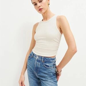 Reformation Paityn Knit Tank Top